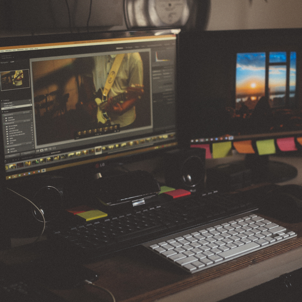 Tecnologías subyacentes